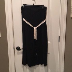 Meet Me in Miami Maternity dress